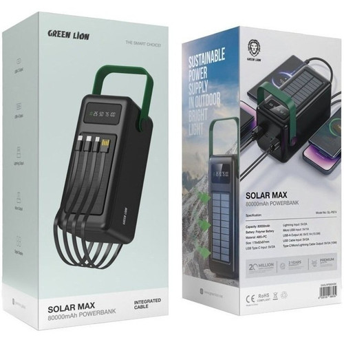 تصویر پاور بانک گرین لاین ظرفیت 80000 میلی آمپر ساعت Green Lion Solar Max 80000mAh Power Bank تصویر پاور بانک گرین لاین ظرفیت 80000 میلی آمپر ساعت Green Lion Solar Max 80000mAh Power Bank تصویر پاور بانک گرین لاین ظرفیت 80000 میلی آمپر ساعت Green Lion Solar Max 80000mAh Power Bank تصویر پاور بانک گرین لاین ظرفیت 80000 میلی آمپر ساعت Green Lion Solar Max 80000mAh Power Bank تصویر پاور بانک گرین لاین ظرفیت 80000 میلی آمپر ساعت Green Lion Solar Max 80000mAh Power Bank پاور بانک گرین لاین ظرفیت 80000 میلی آمپر ساعت