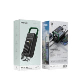 پاوربانک 50000 خورشیدی گرین لاین مدل Green Lion Solar Max Power Station GL-PB73