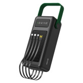 پاوربانک 50000 خورشیدی گرین لاین مدل Green Lion Solar Max Power Station GL-PB73