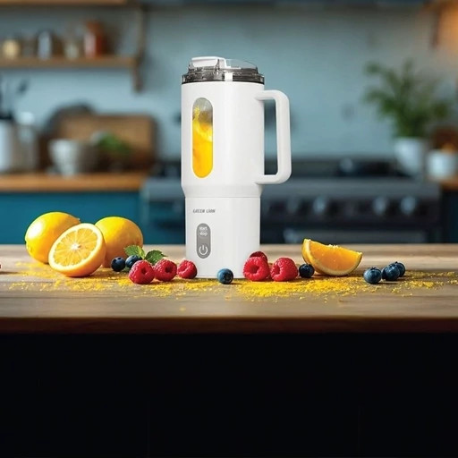 مخلوط کن گرین لاین مدل Portable Blender MUG BLEND