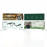 عینک هوشمند گرین لاین Green Lion GNGALSGLS Galway Smart Glasses