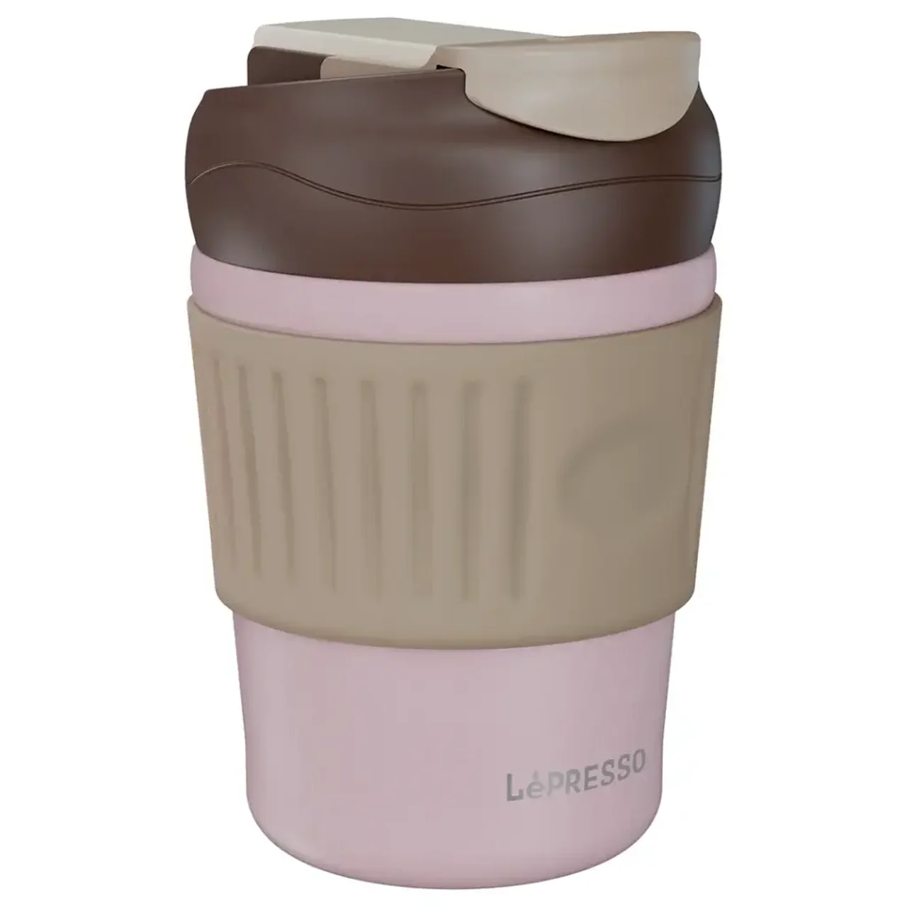 ماگ دوتایی Lepresso Morningscape Tumbler Mug Dual Sip