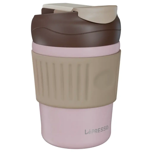 ماگ دوتایی Lepresso Morningscape Tumbler Mug Dual Sip