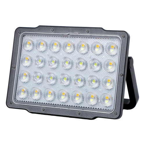 پروژکتور LED شارژی خورشیدی گرین لاین Green Lion Solar Flood Light 7200mAh GL-FL14