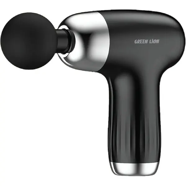 مینی ماساژور تفنگی گرین لاین Green Lion Mini Massage Gun 6 Speed Levels