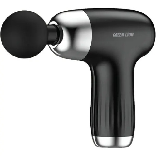 مینی ماساژور تفنگی گرین لاین Green Lion Mini Massage Gun 6 Speed Levels