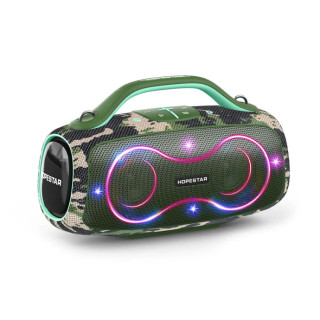 اسپیکر بلوتوثی هوپ استار مدل Partybox 168؛ 400 وات، باتری 27000mAh و ضدآب