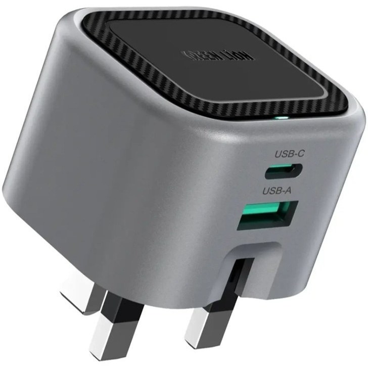 آداپتور شارژر گرین لاین PREMIUMSERIES35W. GaN