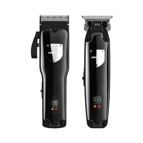 ماشین اصلاح دوگانه گرین لاین GREEN LION PRO TRIM DUO مدل GNPTRMDUOBK