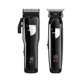 ماشین اصلاح دوگانه گرین لاین GREEN LION PRO TRIM DUO مدل GNPTRMDUOBK