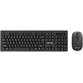 کیبورد و ماوس بیسیم Green Lion GKM-200 مدل Wireless Combo گرین لاین
