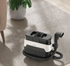اتوبخار فرش گرین لاین مدل Steam Carpet Proمجهز به دو مخزن و قابلیت نظافت عمیق لکههاا