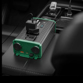 اینورتر خودرو گرین لاین مدل GC-350 توان ۸۰۰ وات